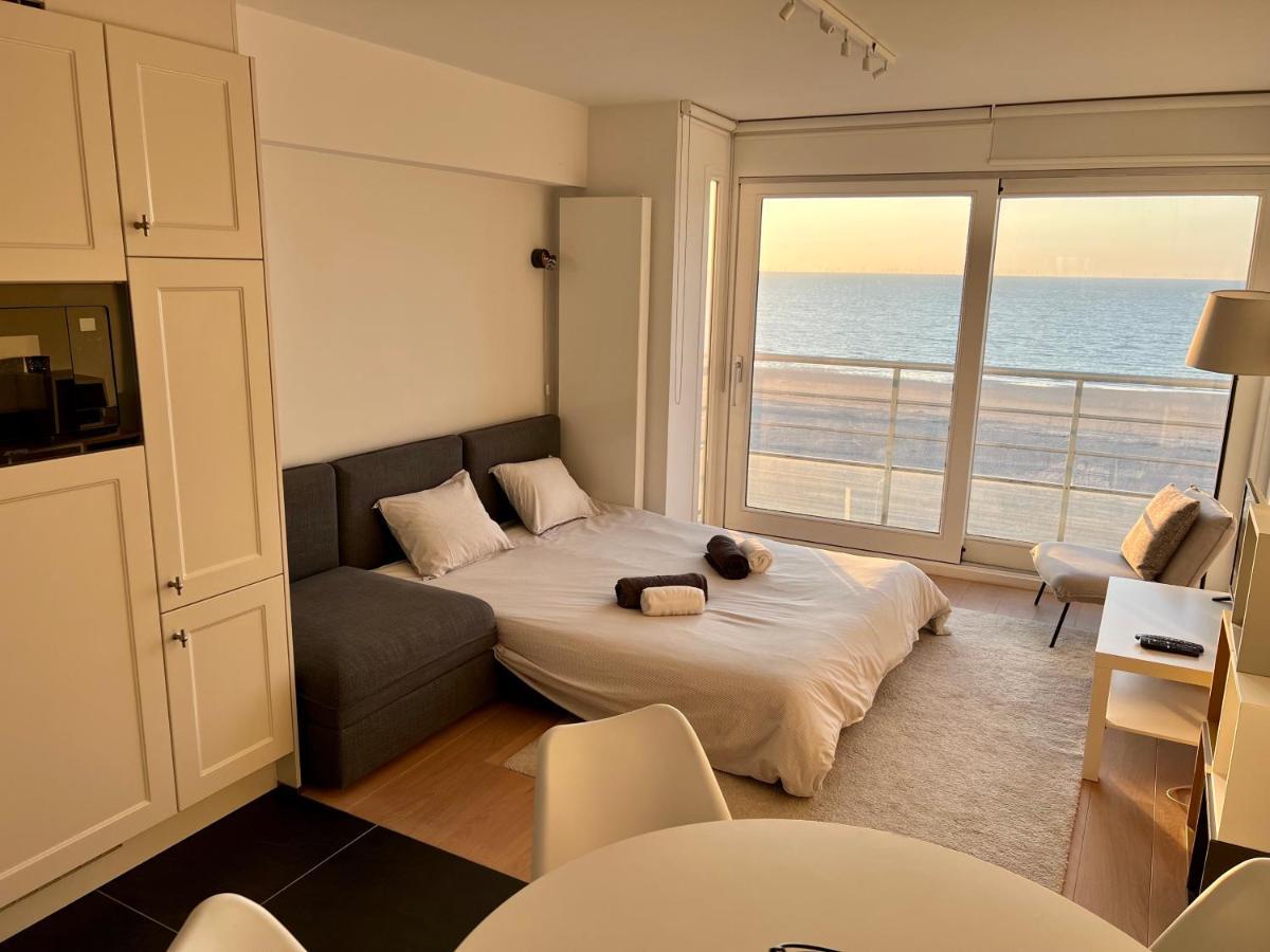 Zeedijk Family Apartment Knokke-Heist Dış mekan fotoğraf