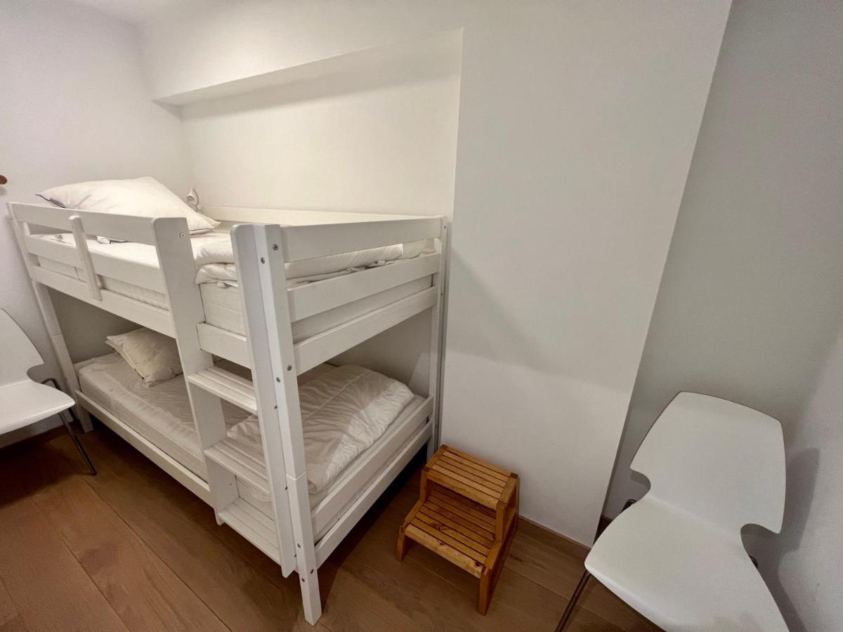 Zeedijk Family Apartment Knokke-Heist Dış mekan fotoğraf