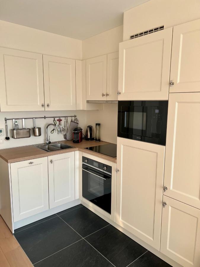 Zeedijk Family Apartment Knokke-Heist Dış mekan fotoğraf